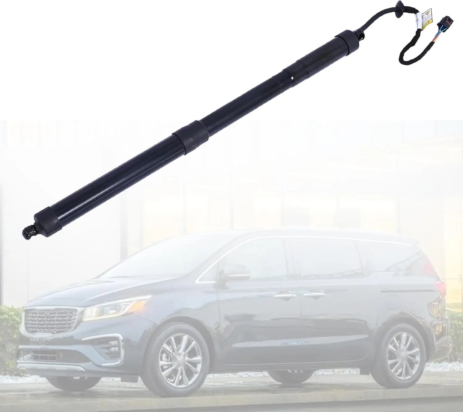 Liftgate Power Hatch Lift Support Opener Shock For KIA Carnival/Sedona 2015-2021 81770A9100 Electric Tailgate Gas Spring Struts