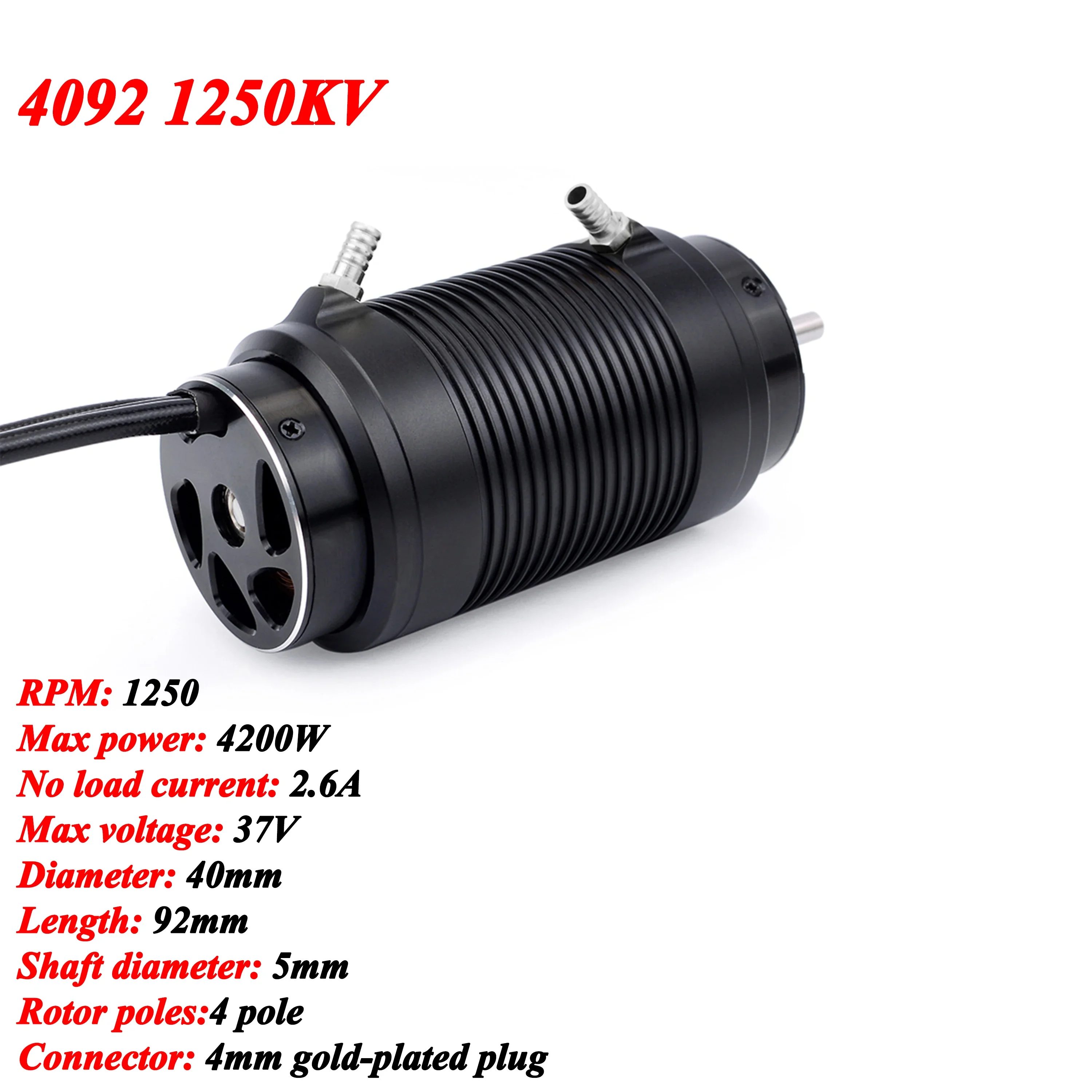 Variant: 4092 1250KV 40-L