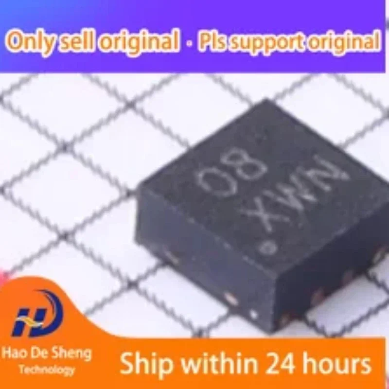 

10PCS/LOT ISL95808HRZ-T ISL95808HRZ DFN8 New Original In Stock