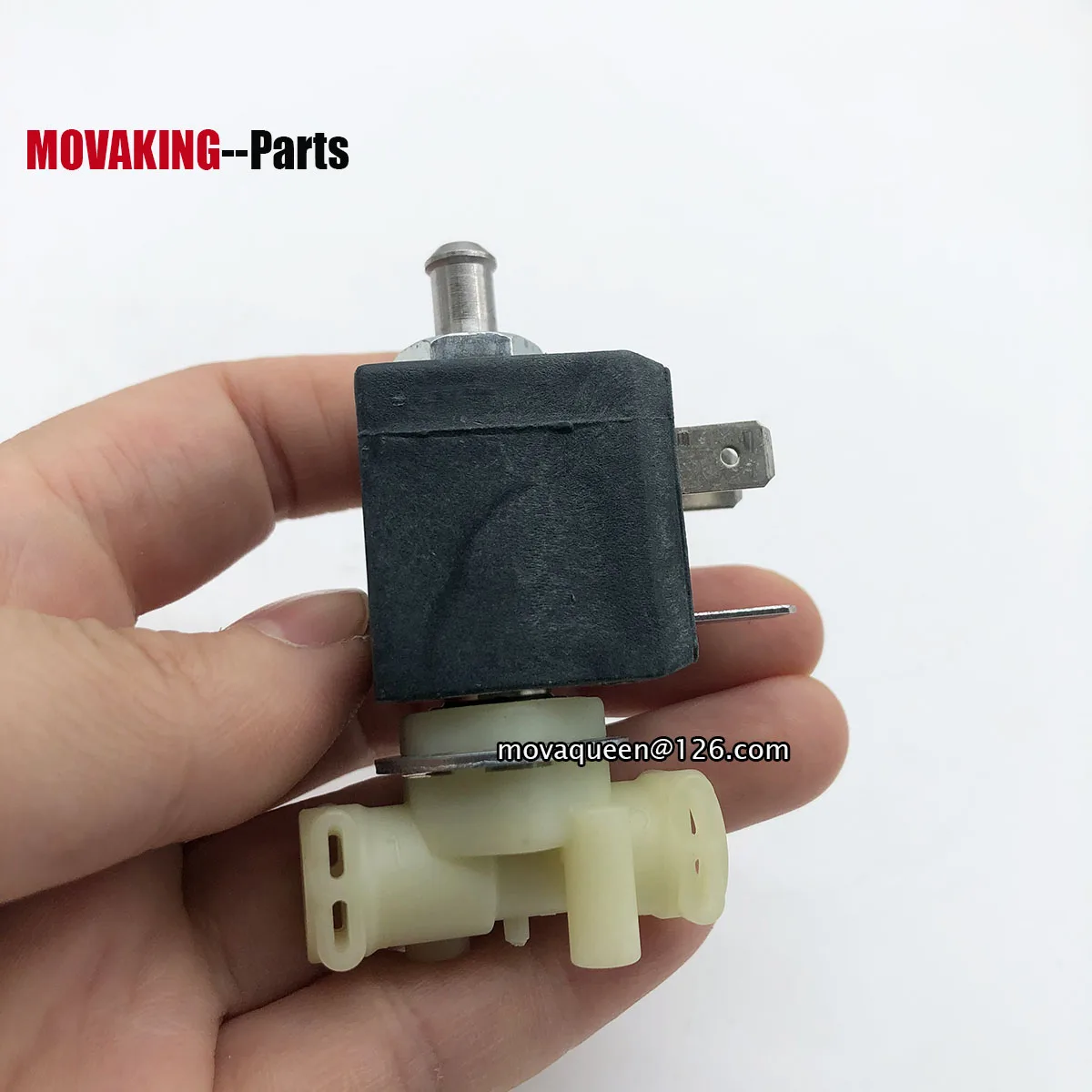 Espresso Machine Coffee Maker Parts Normally Open Steam Valve Water Valve AC230V V798VN1 SERIE588 0.1-18BAR Solenoid Valve