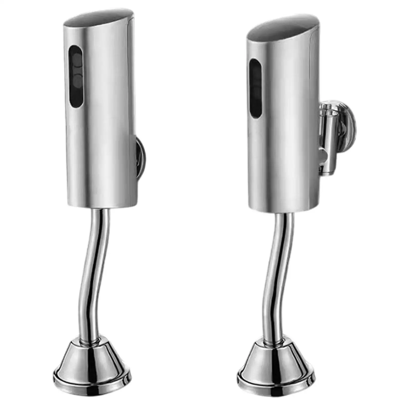 Automatic Sensing Urinal Valve Cleaner for Bathroom Men Toilet Public Toilet