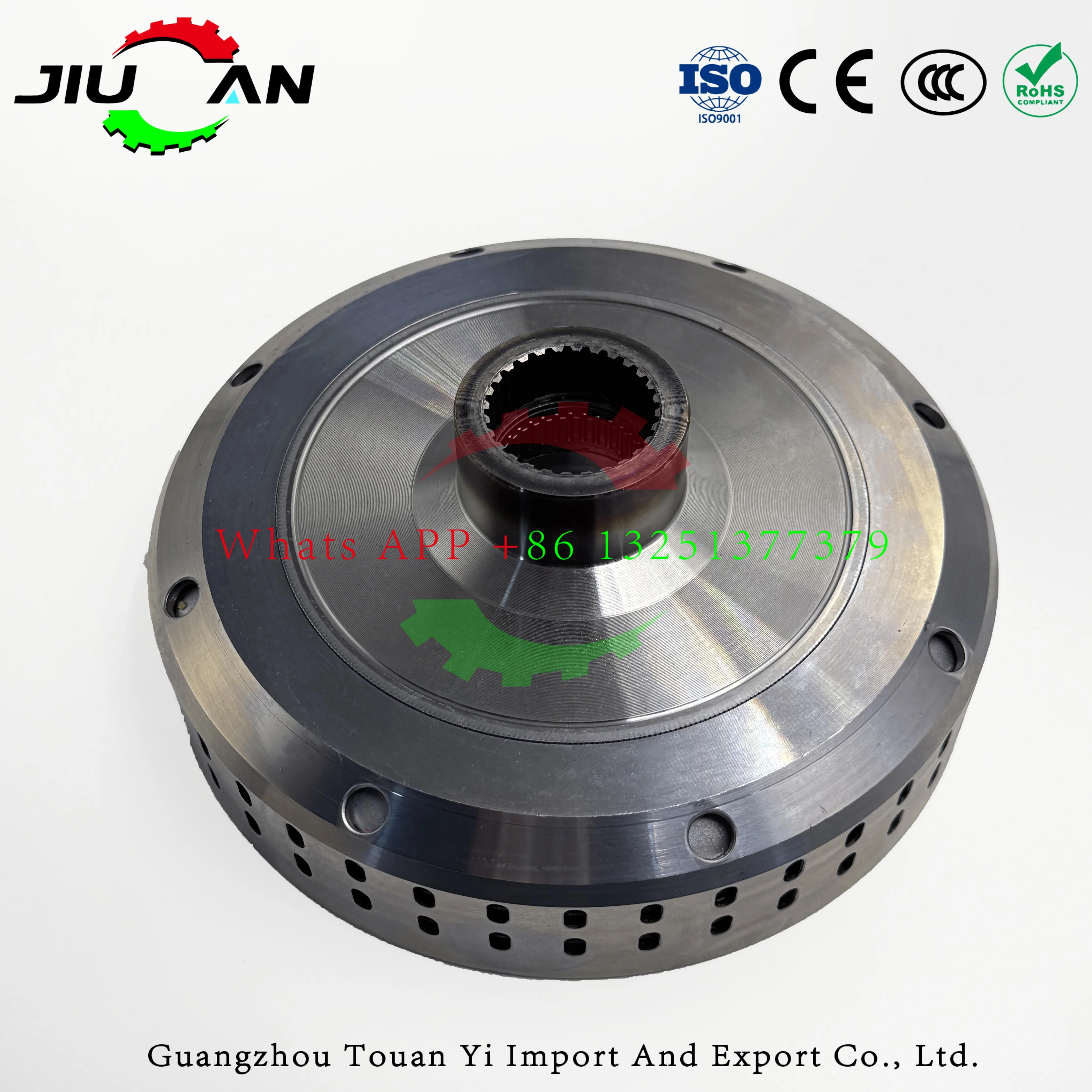 

6 Friction Blades Transmission K1 Drum TF60SN TF61SN TF62SN 09G 09K 09M