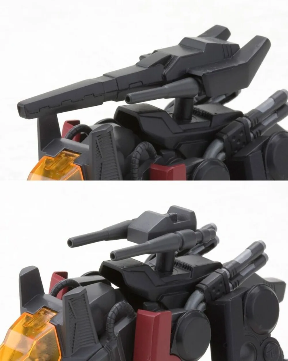 【HY】100% Original in Stock Kotobukiya Zoids RZ-009 Command Wolf D-Style Irvine Custom.Clear Parts Append Anime Figure Action - view 4