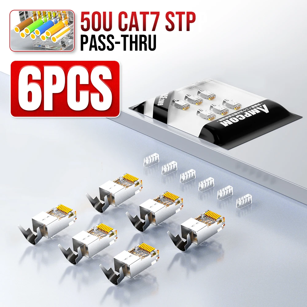 Variant: 50U 6PCS