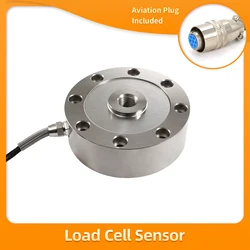 Load Cell Sensor HX711 AD Module Weight Sensor Electronic Scale 50KG 100KG 200KG 300KG 500KG