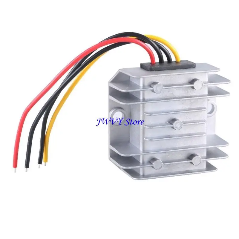573A Vehicles Power Step Up 12V to 24V Power Converter Module Regulator