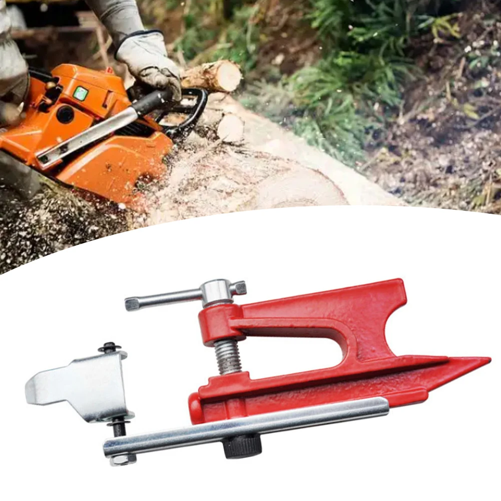 1pc Chainsaw Guide Bar Support Chain Guide Bracket For Chainsaw Power Equipment Accessories Easy To Use
