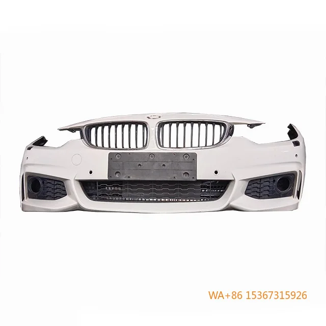 

High Quality Front Bumper Grille Bumper For 4 Series Models with F32