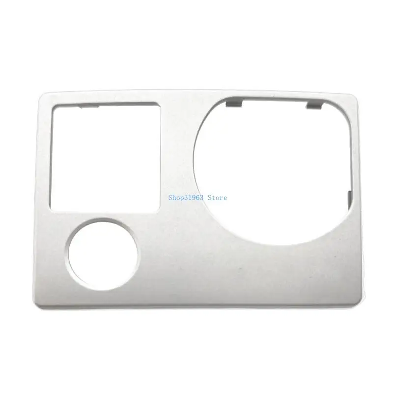 

L4MA Quality Front Cover Frames for 4 Cameras Faceplate Frame Housing Scratch and Water Resistants Front Cover