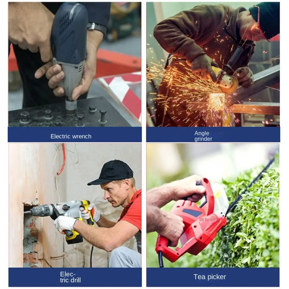 60A Angle grinder control board Brushless Lithium Power Tool Electric Wrench Board Circuit Board Speed Switch