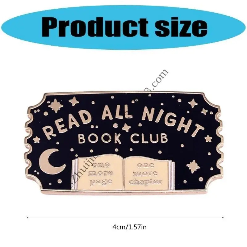 .D0lc Уникальный книжный клуб PIN