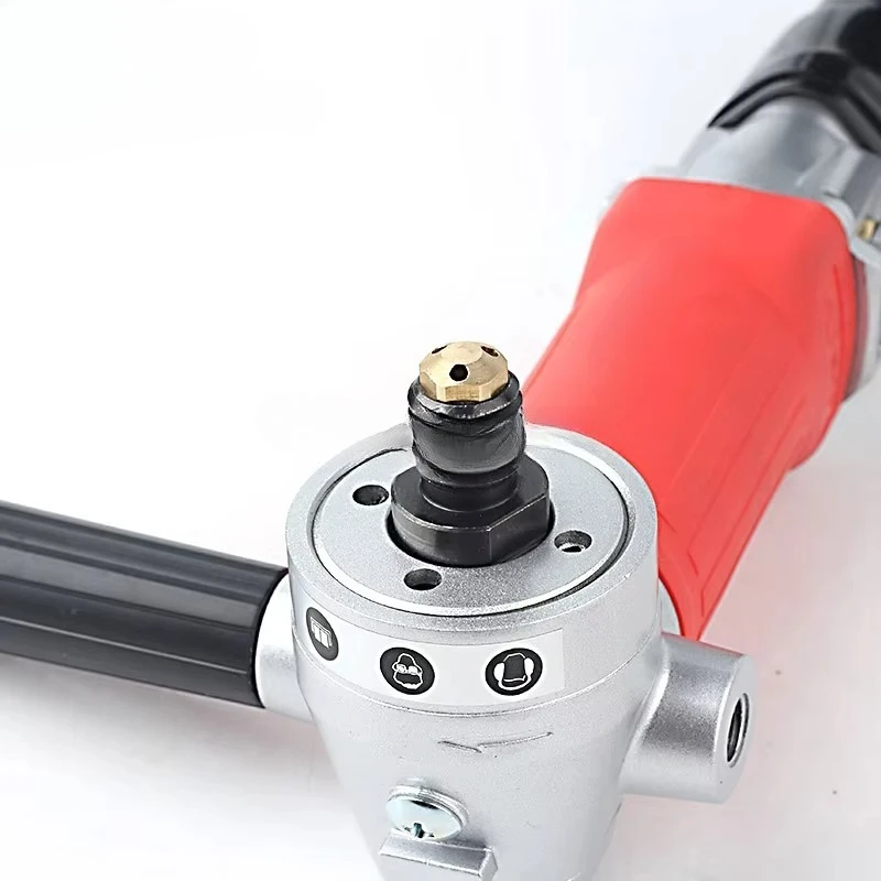 Water  Pneumatic Water Mill Professional Pneumatic Water Sander Air Wet Marble Polishing Machine