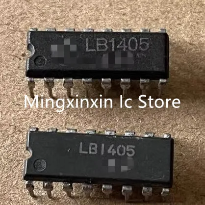 Puce IC de circuit intégré DIP, LB1405, 10 pièces