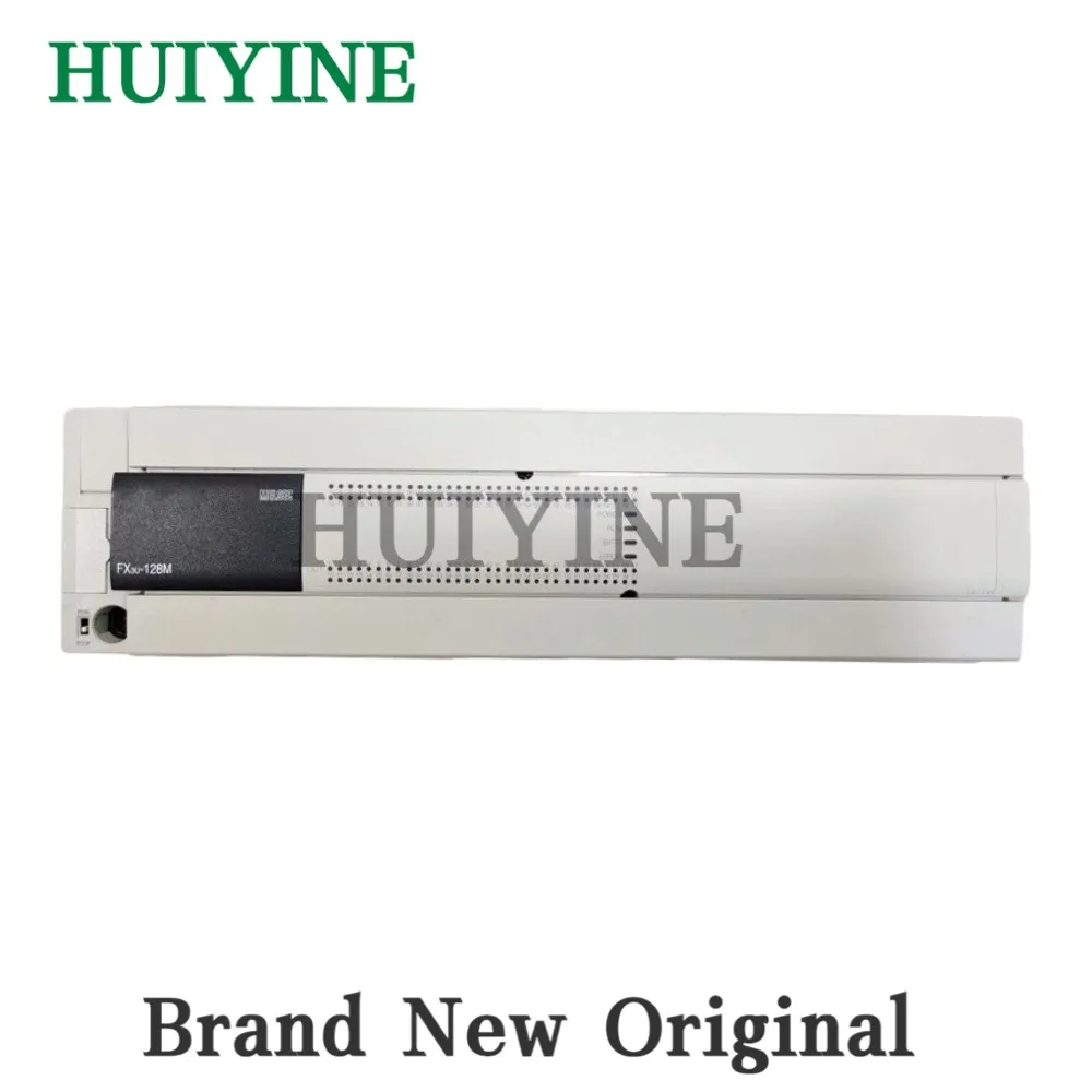 Nowy oryginalny sterownik programowalny FX3U-128MT/ESS FX3U128MTESS