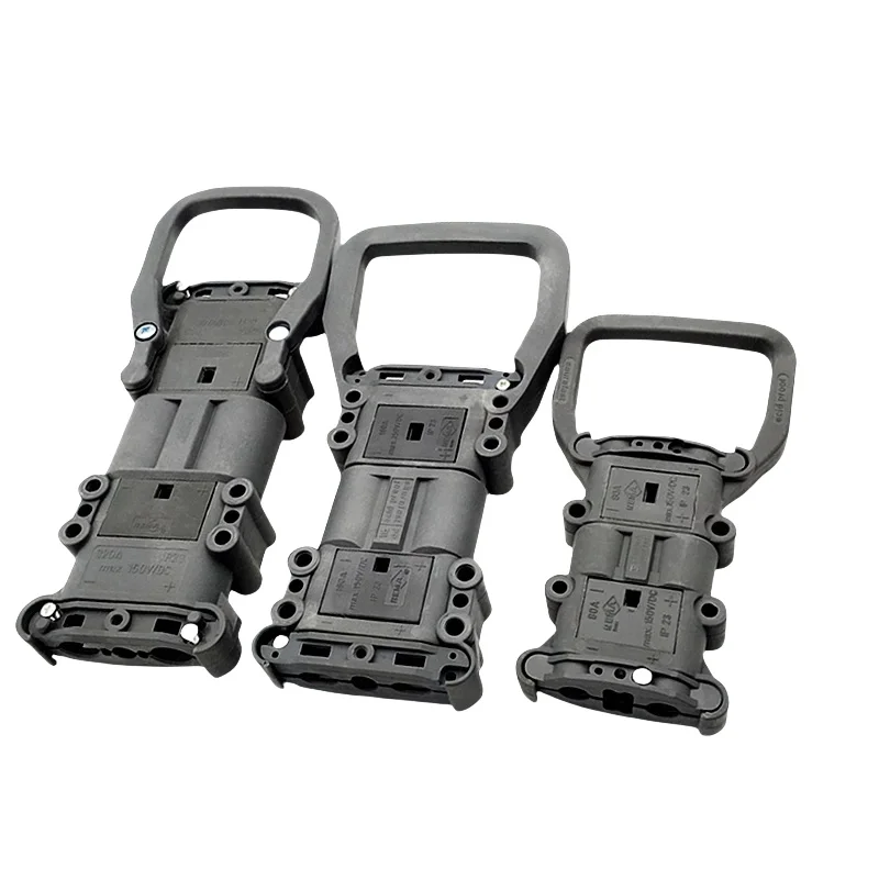 

Вилочный погрузчик REMA, штекер постоянного тока 150 В, 1/2 шт., 80 А, 160 А, 320 А, сильноточный разъем для зарядки аккумулятора, промышленная вилка