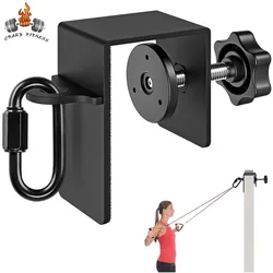 Anchor For Door Sturdy Bands With Door Anchor Door Mount Anchors For Body Weight Straps Strength Training Physical Exercise Home