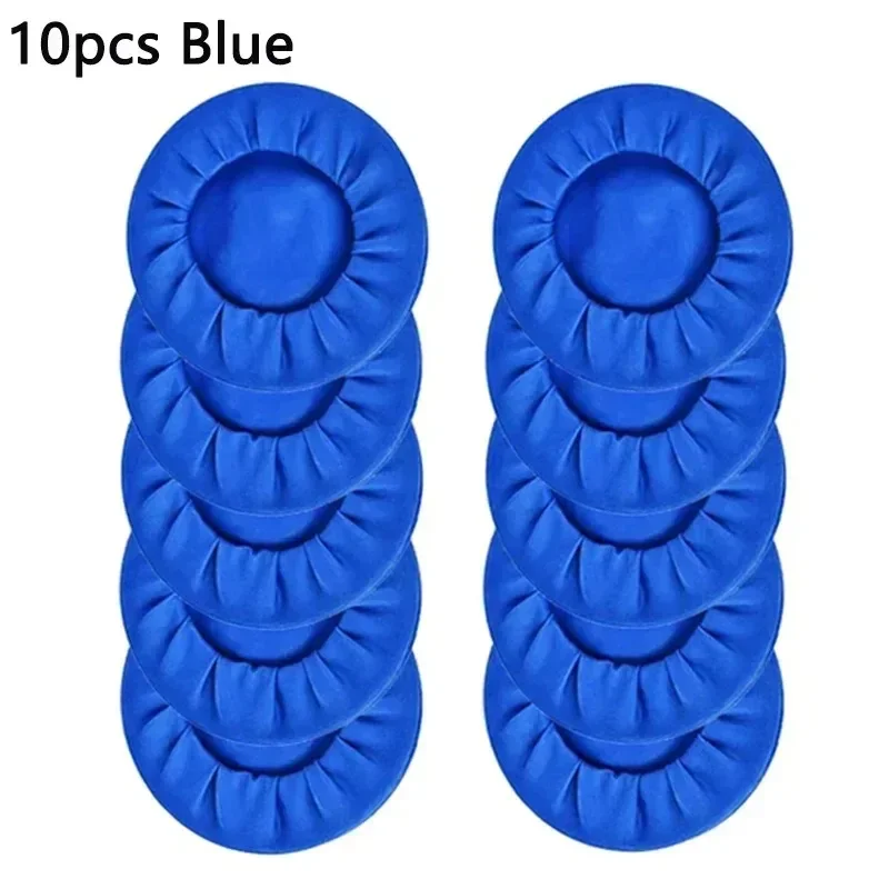 مجموعة فتاحة فم الأسنان الاحترافية من JUMTOP - 10 قطع من ضام الخد المطاطي على شكل حرف O لجراحة الفم وإجراءات طب الأسنان