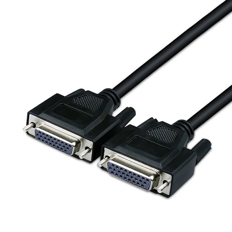 1PCS HDB26 DB26 Male To Male/Male To Female/Female To Female Extension Line Cable 26Pin 26P  0.5M/1M/1.5M/2M/3M