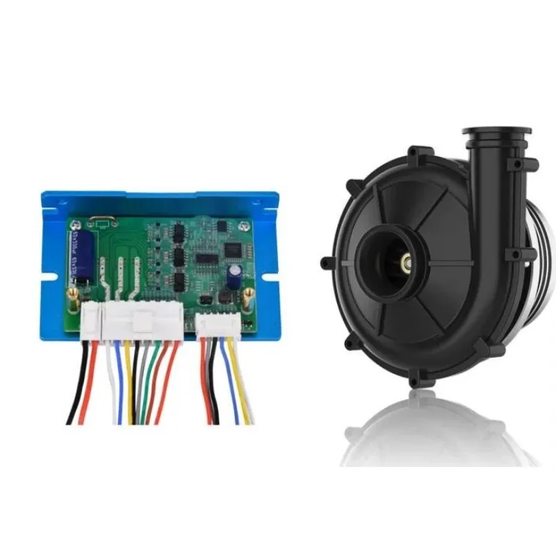 Small High Pressure Centrifugal Blower for Nursing Instrument Smoke Exhaust Environmental Protection Sampling Inflation
