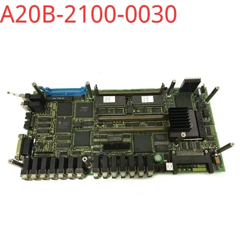 A20B-2100-0030 FANUC original disassembly PCB spot inspection OK