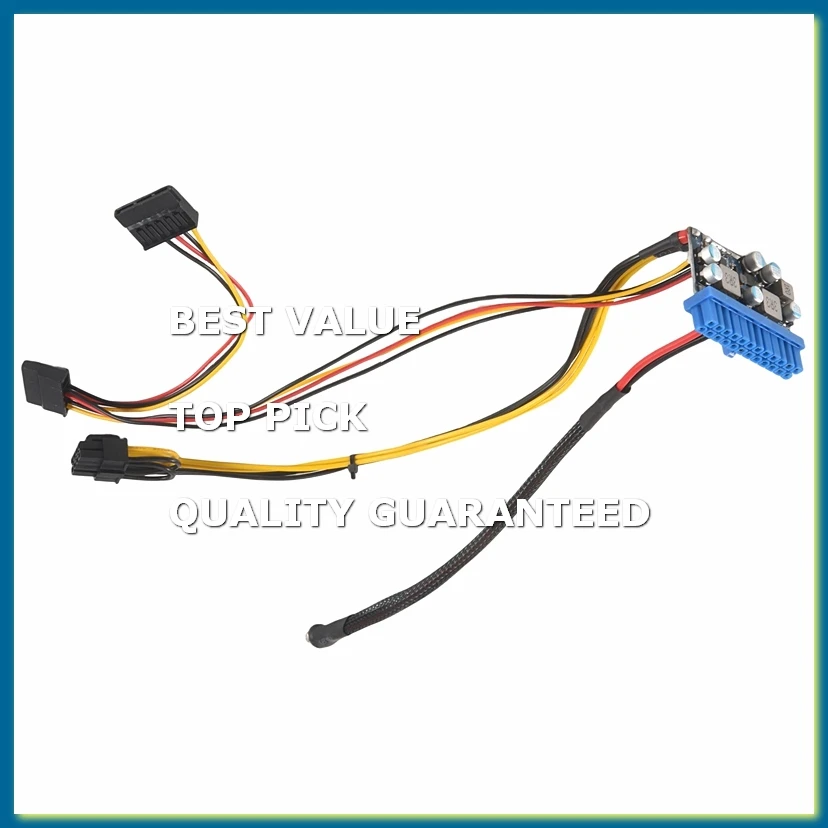 DC 12V 300W 24Pin ATX Motherboard Connector Mini ITX Power Supply DC to ATX PSU Module for PC Computer Gamer