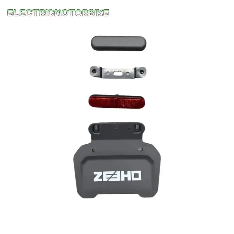 

License Mount Plate Kit For ZEEHO AE5i / AE5ipro
