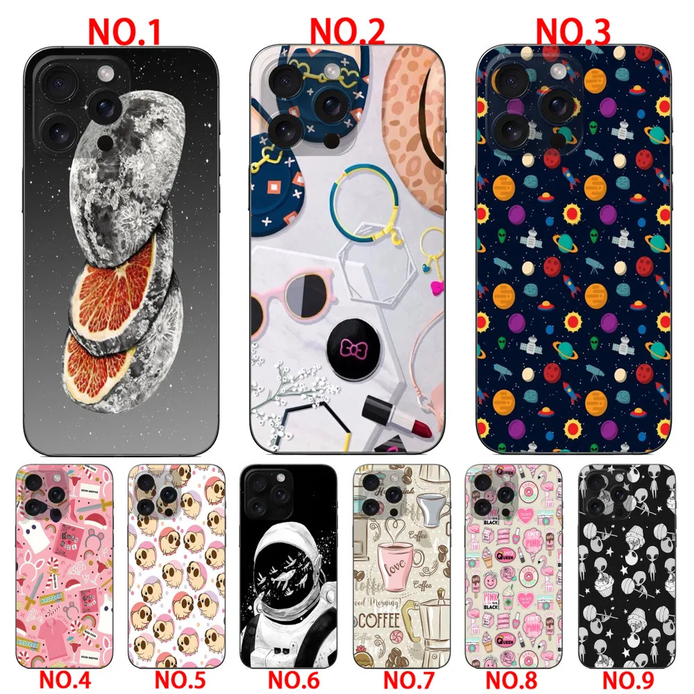 cartoon photo soft case  for iPhone 12 Pro 12 Pro Max 13 13 Mini 13 Pro 13 Pro Max