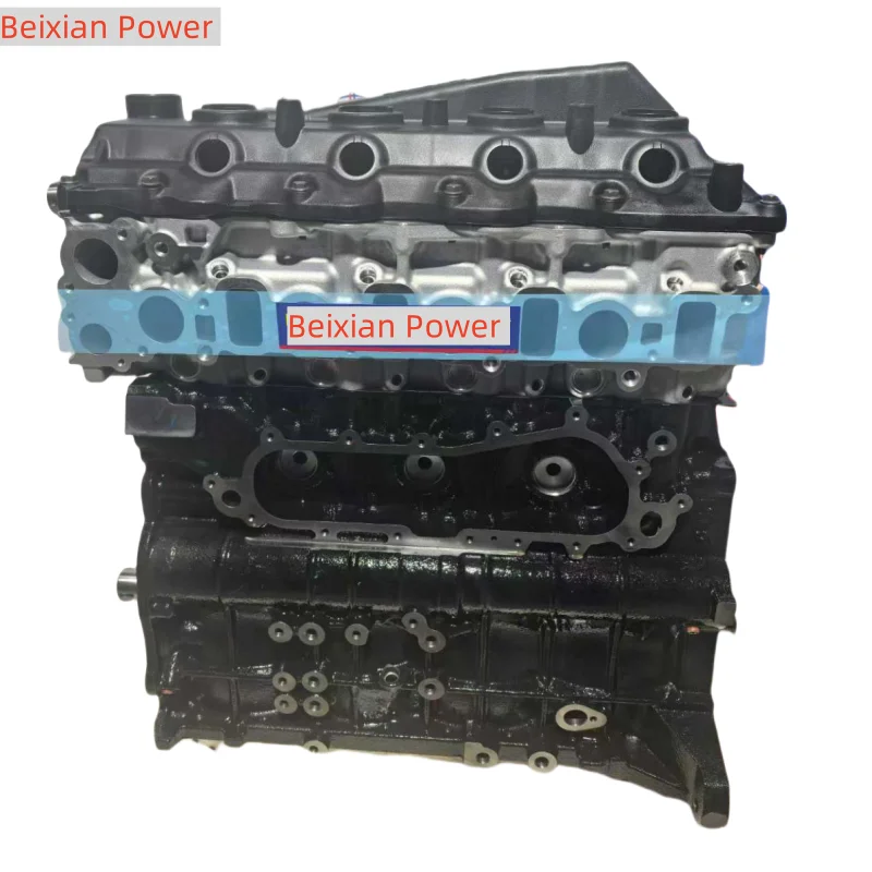 

1KD 2KD Engine Assembly High Quality For Toyota