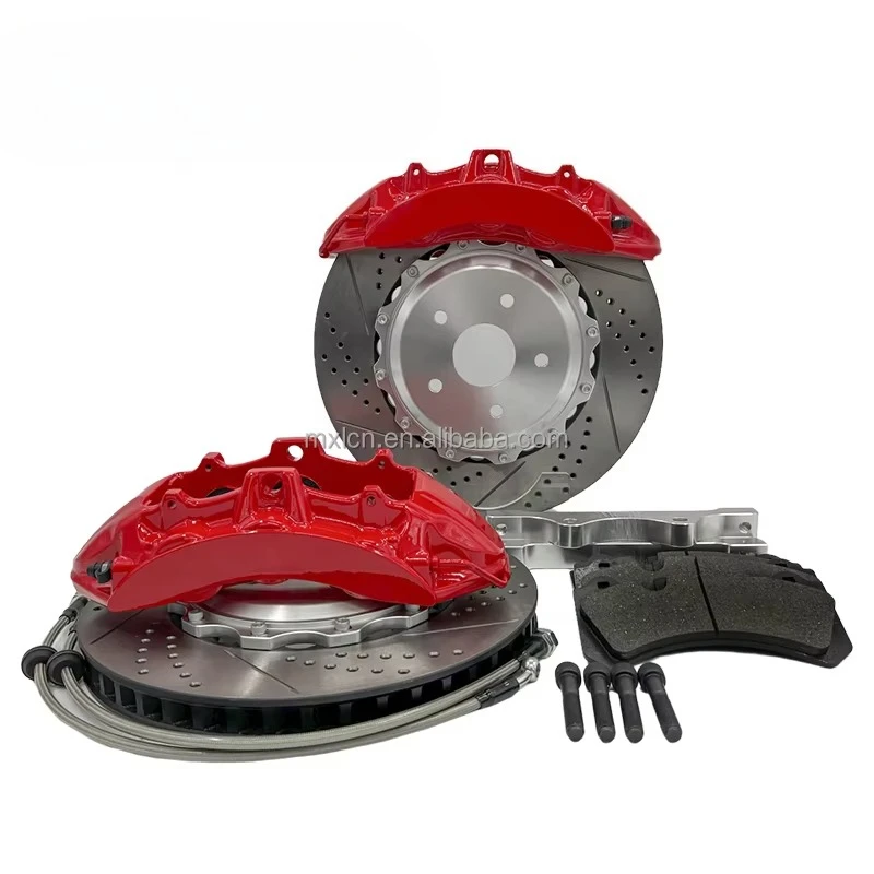 

Factory Selling 6 Pot CTSV6 Piston Brake Caliper Auto Brake for BBK Braking System for A4 A5 A6 A4L A6L RS4 RS3 RS6 B8 B9