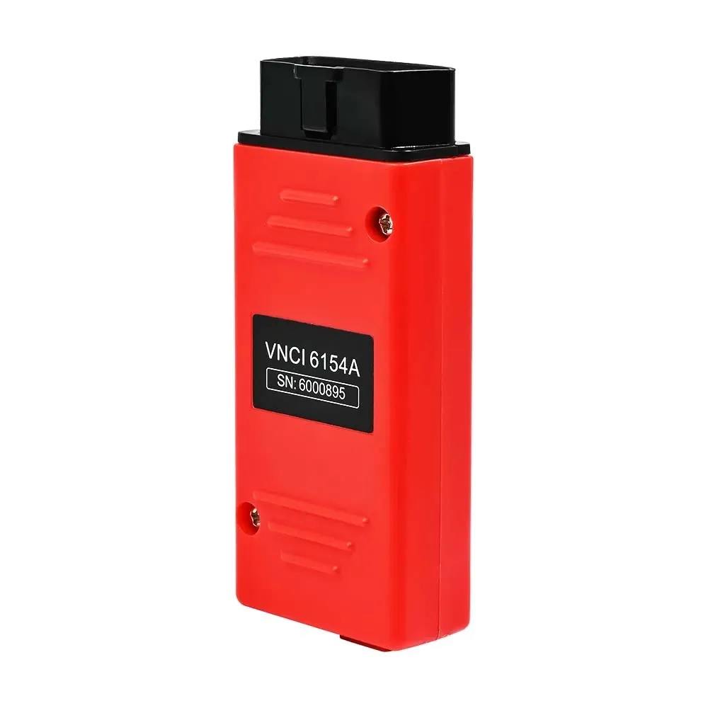 2026 NEW VNCI Auto Diagnostic Tool Support CAN FD and DoIP Protocol for VW /Audi VAG Group from 1995 to 2024