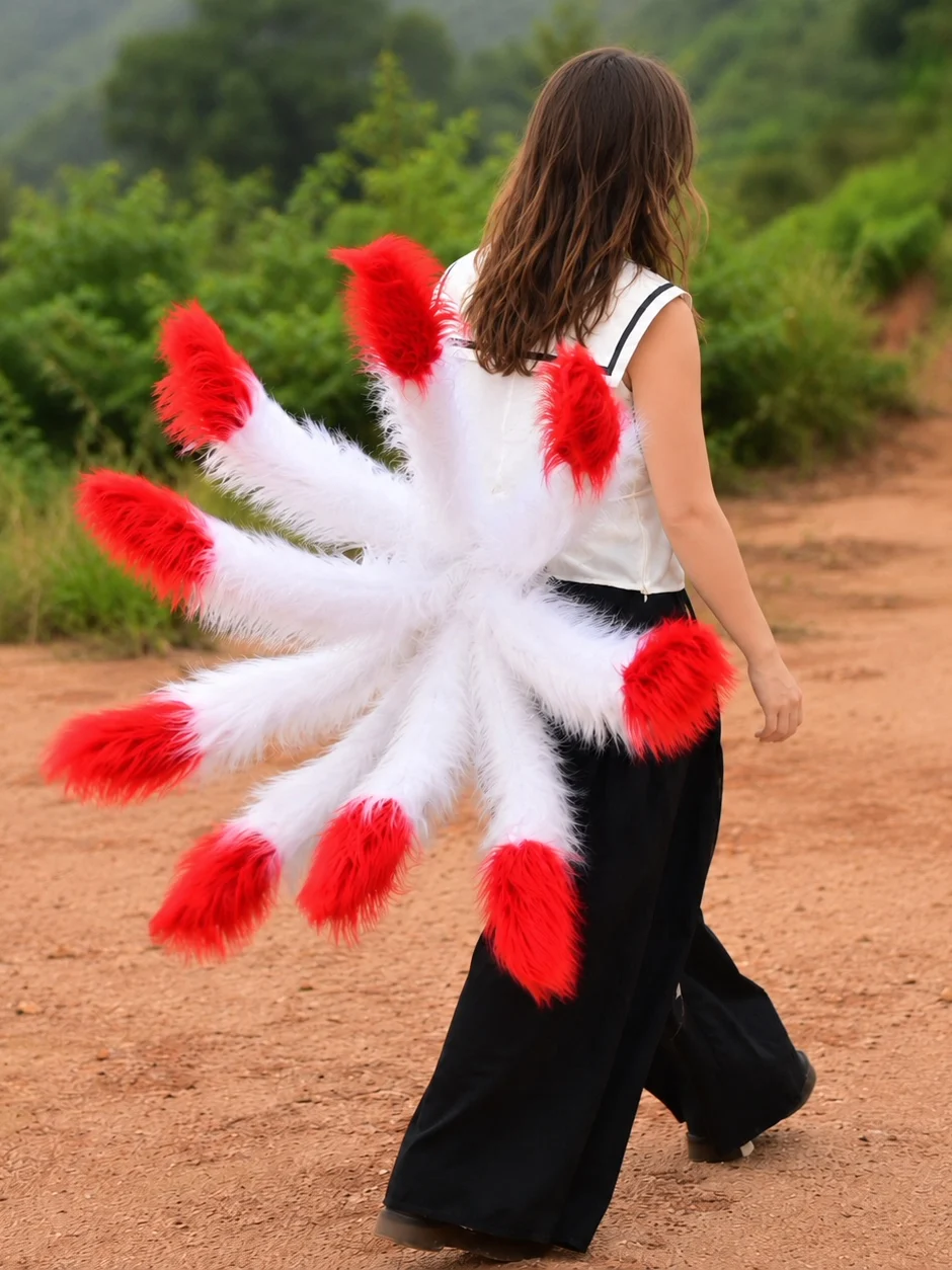 accessoire-de-cosplay-en-peluche-queue-a-neuf-queues-a-porter-a-la-taille-accessoire-animal-de-conte-de-fees-pour-conventions-d'anime-et-seances-photo