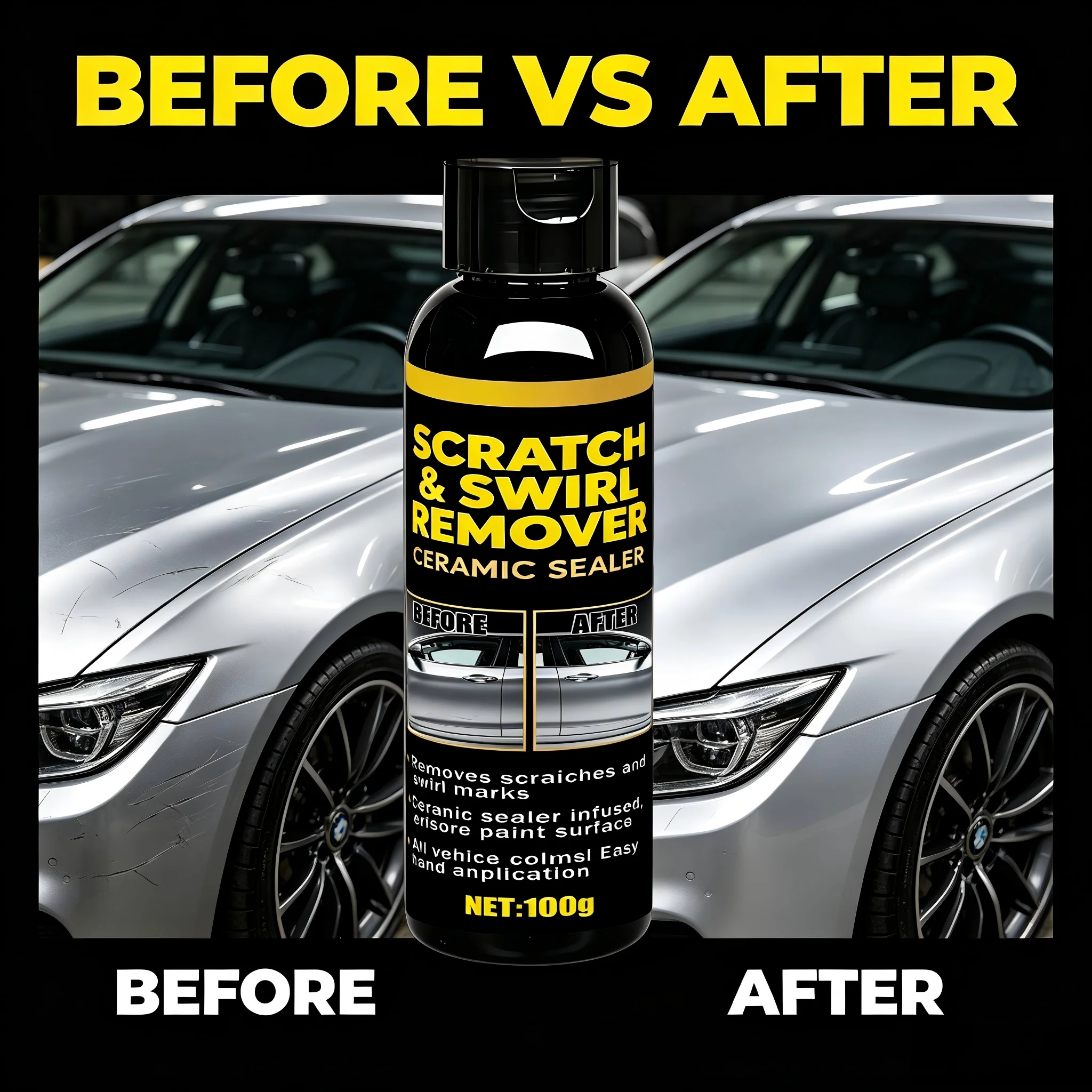 Car Scratch Remover…