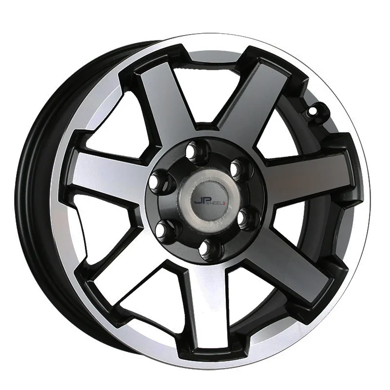 

JPwheels TUV/JWL/VIA/DOT Cast Wheel 6x139.7 Alloy Wheels 17 Inch Car Rims #SUR1130