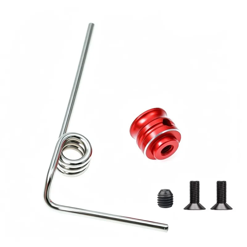 RC Buggy Upgrade Part: TO-277-K Exhaust Mount Reinforced Bracket for Kyosho MP9 MP10 GT2 GT