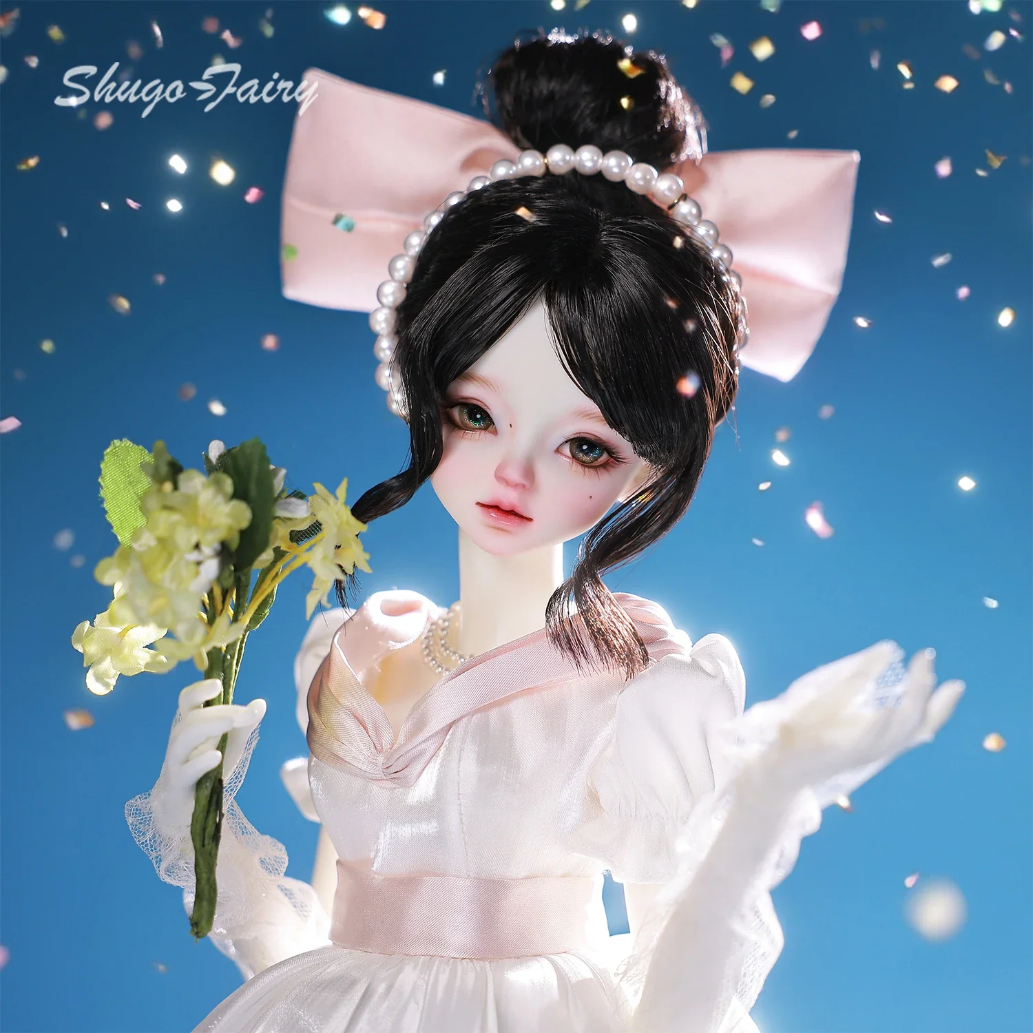 Thumbnail 4 - #1 Trending BJD Doll Wig Sets Right Now