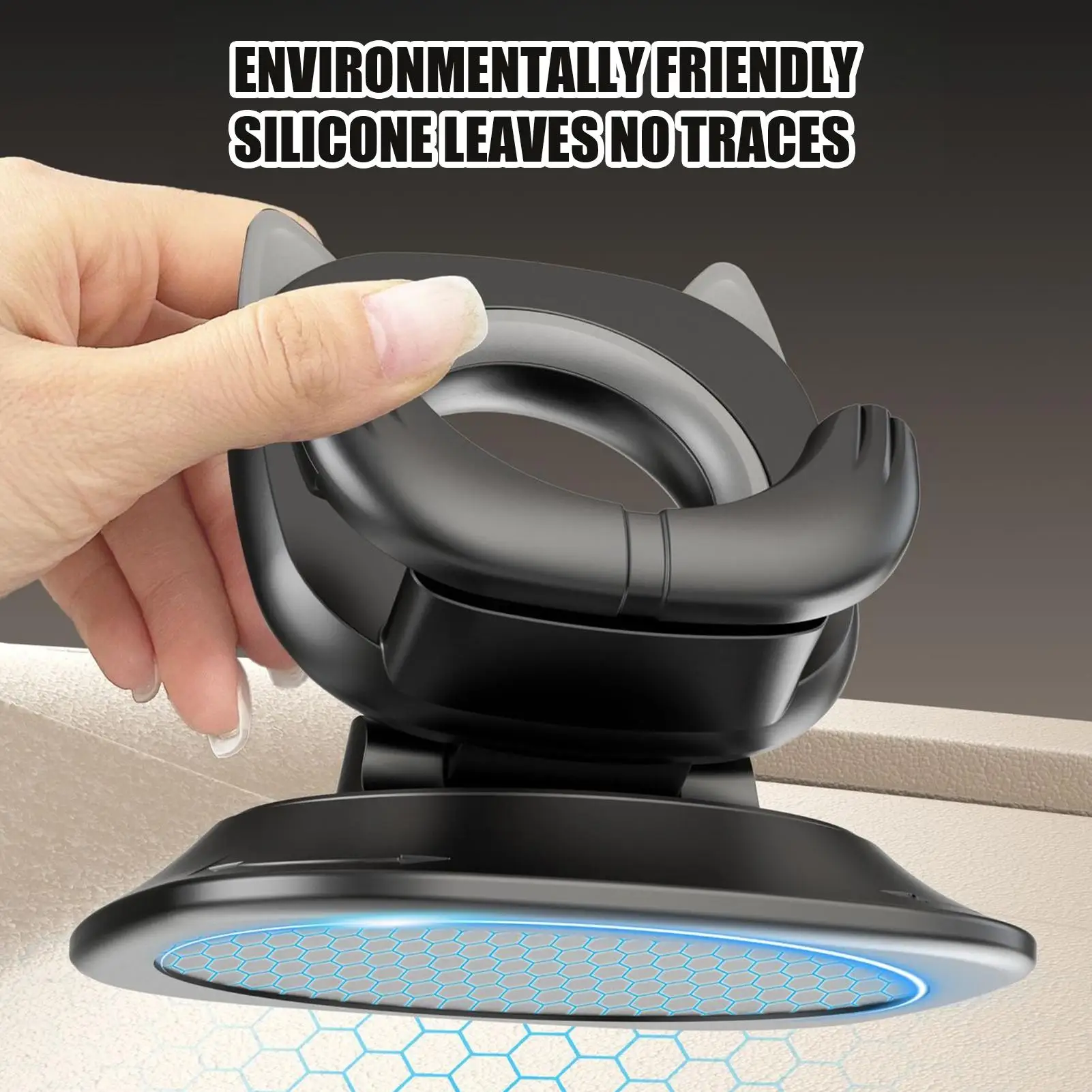 

Автомобильный держатель для телефона, регулируемые смартфоны, подставка для приборной панели, автомобильный держатель для мобильного телефона для вождения, навигации, дорожных поездок на каждый день