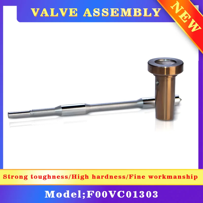 

F00VC01303 F00VC01301 F00VC01305 Группа регулирующих клапанов дизельного двигателя для Bosch 0445110075 0445110135 Форсунка для 0433175308 DSLA146P1055