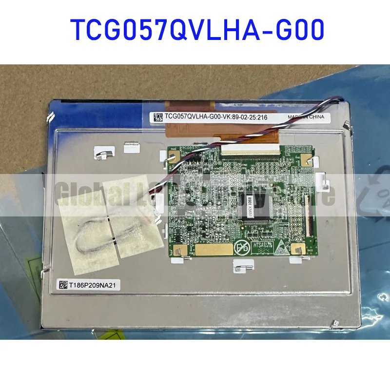 

TCG057QVLHA-G00 Original 5.7 Inch LCD Screen Display Panel 320x240 for Kyocera Brand New