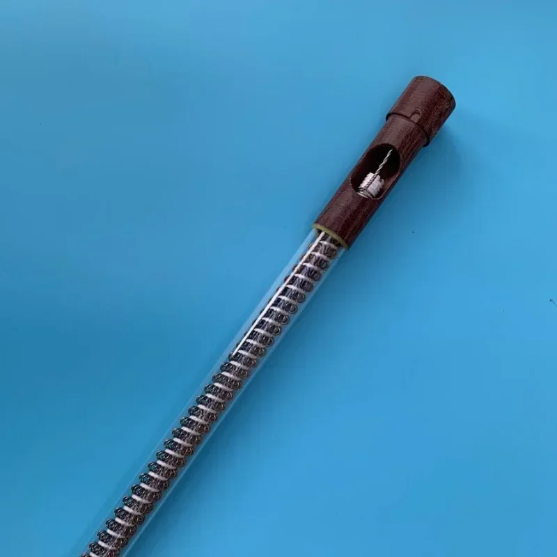 

2025Iron Diamond Heating Tube, Electric Heating Tube, Hot Air Fan Accessories, Glue Pressing Machine, Heating Core
