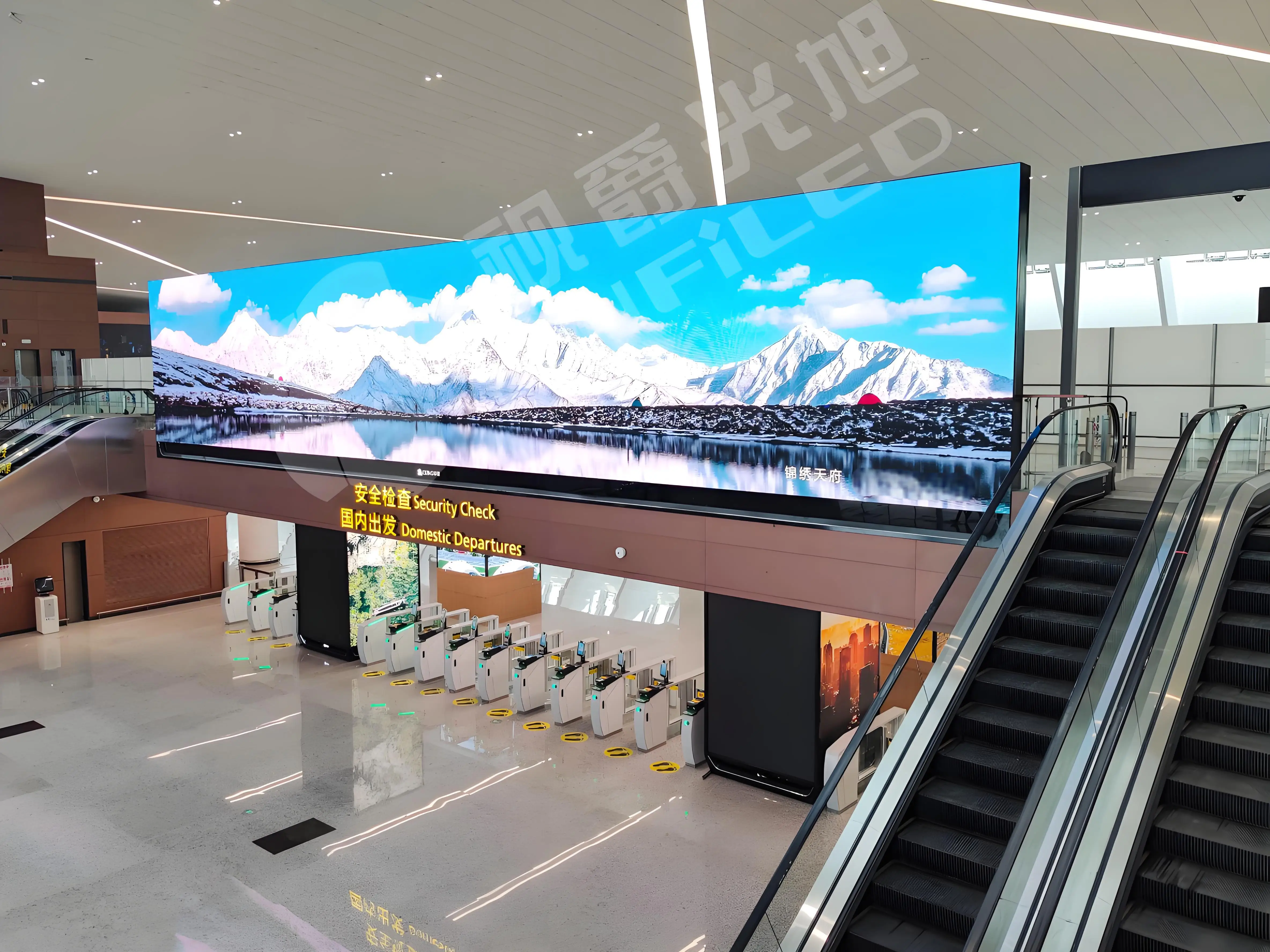 HD полноцветный модуль панели со светодиодным экраном для внутреннего освещения P2.5 320x160 мм ЖК-модули