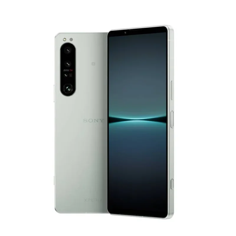هاتف Sony Xperia 1 IV الأصلي النسخة اليابانية NFC 12 + 256GB 5G 6.5 "Snapdragon 8 Gen 1 ثمانية هاتف محمول ذكي ثلاثي 12 ميجابكسل