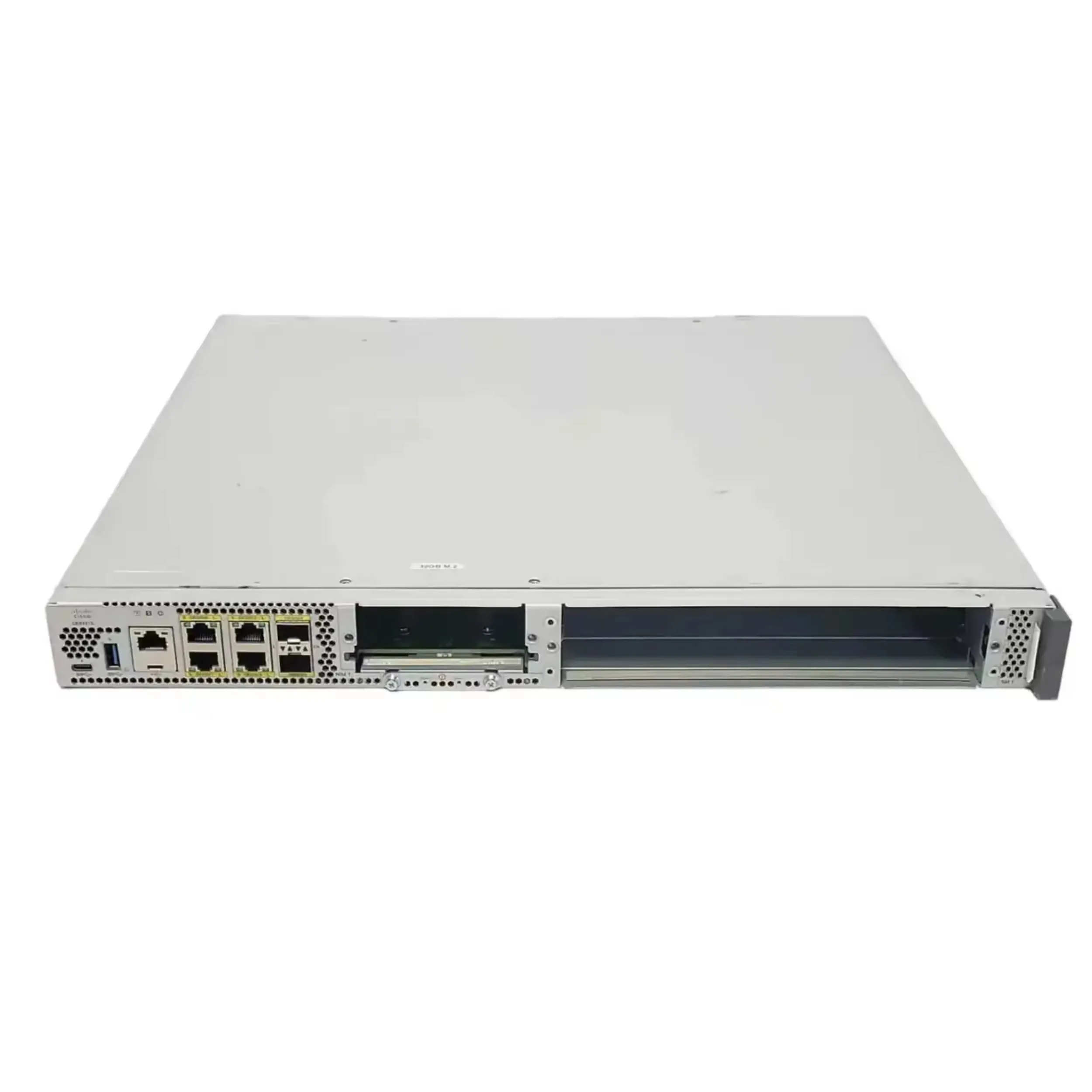 C8300-1N1S-4T2X Ethernet Ports Router Cisco 8300 Series Edge Platforms Series 1RU Router