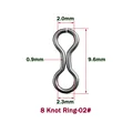 8 KR-02-500pcs