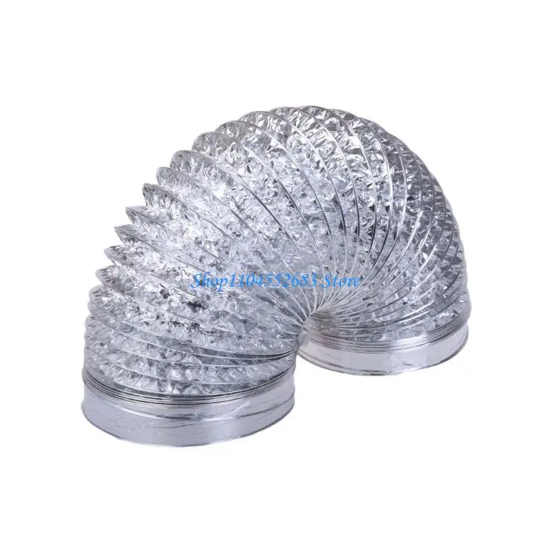

Y6GD 6Inch Exhaust Fan Exhaust Duct Soldering Iron Exhaust Instrument Aluminum