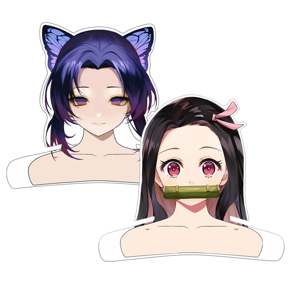 

Anime Demon Slayer Humanoid Hanger Practical Household Items for Clothes Fan Collection Kamado Nezuko Creative Peripherals Goods