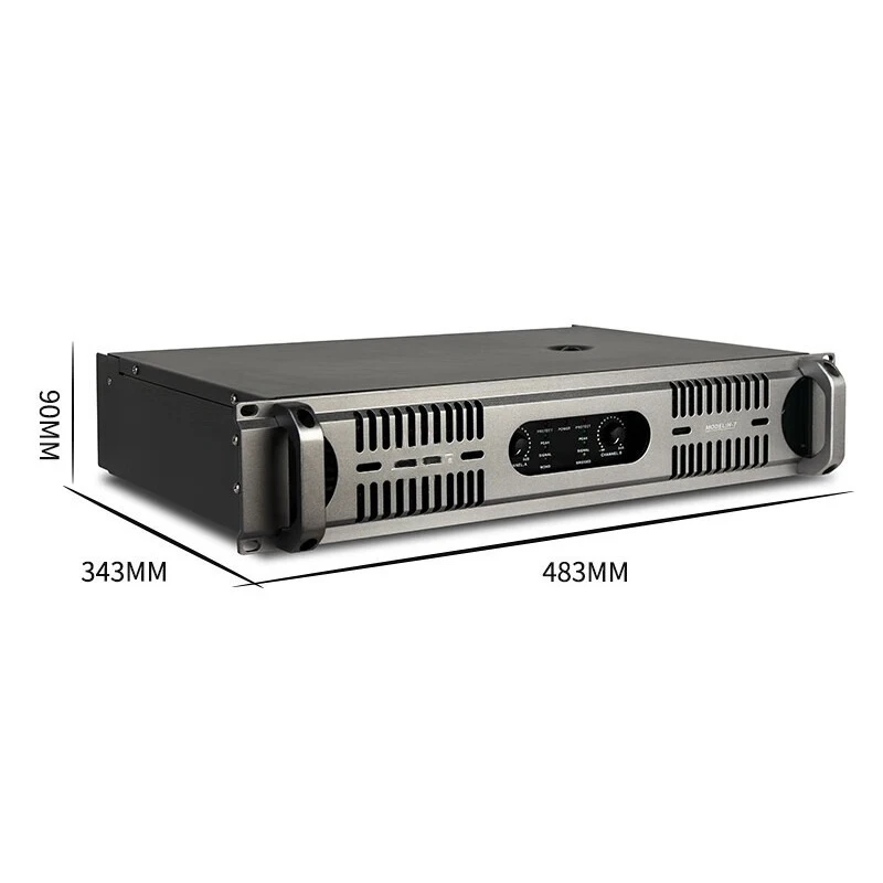 15-Inch large stage speaker, power amplifier, audio mixing console, microphone set.