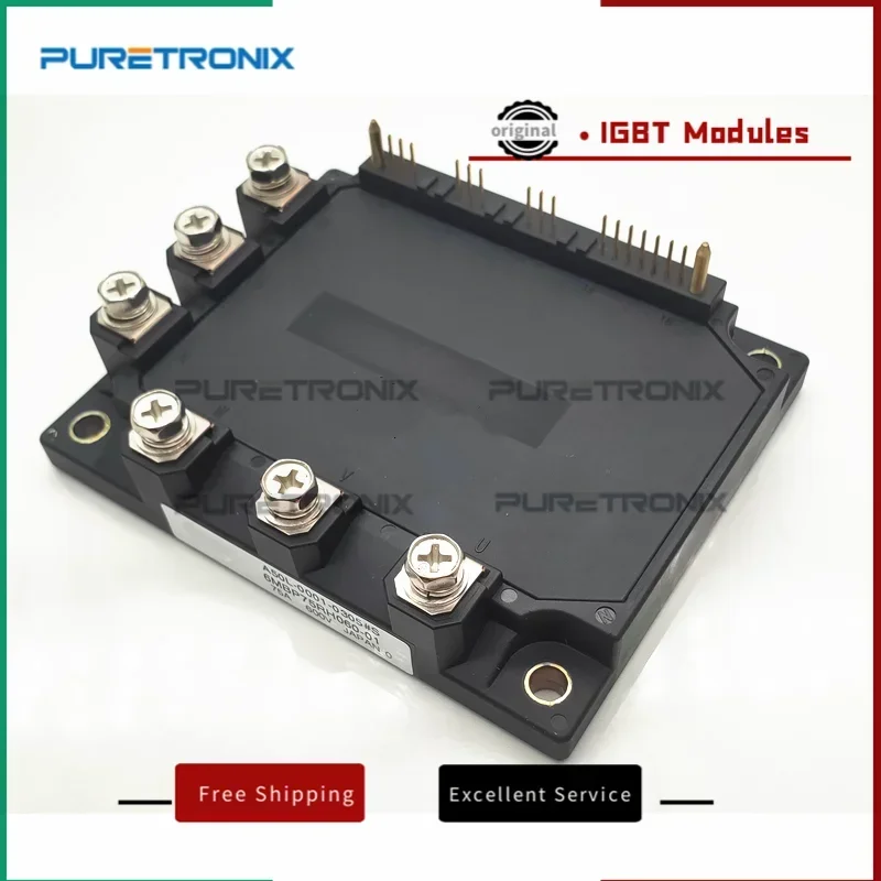 6MBP100RH-060-01 6MBP100RH060-01 6MBP50RH060-01 6MBP75RH060-01 Nuovo modulo PIM originale