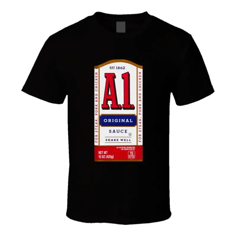 A1 Steak Sauce Halloween Costume T Shirt