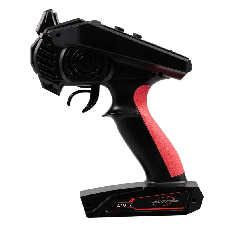 AUSTAR AX6S 2.4G 4CH émetteur radiocommande avec récepteur AX-6S