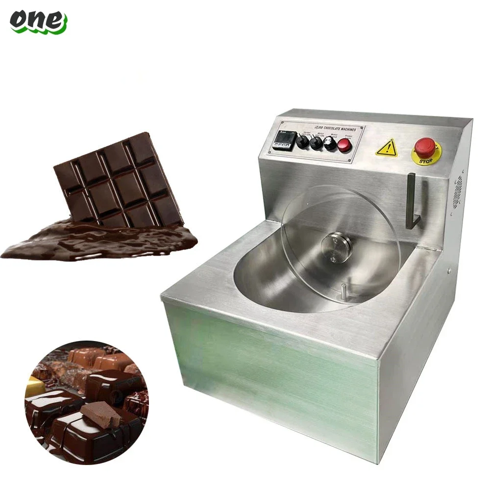 

Multifunctional Table Top Chocolate Tempering Tank Electric Chocolate Heating Machine Chocolate Melting Machine Small